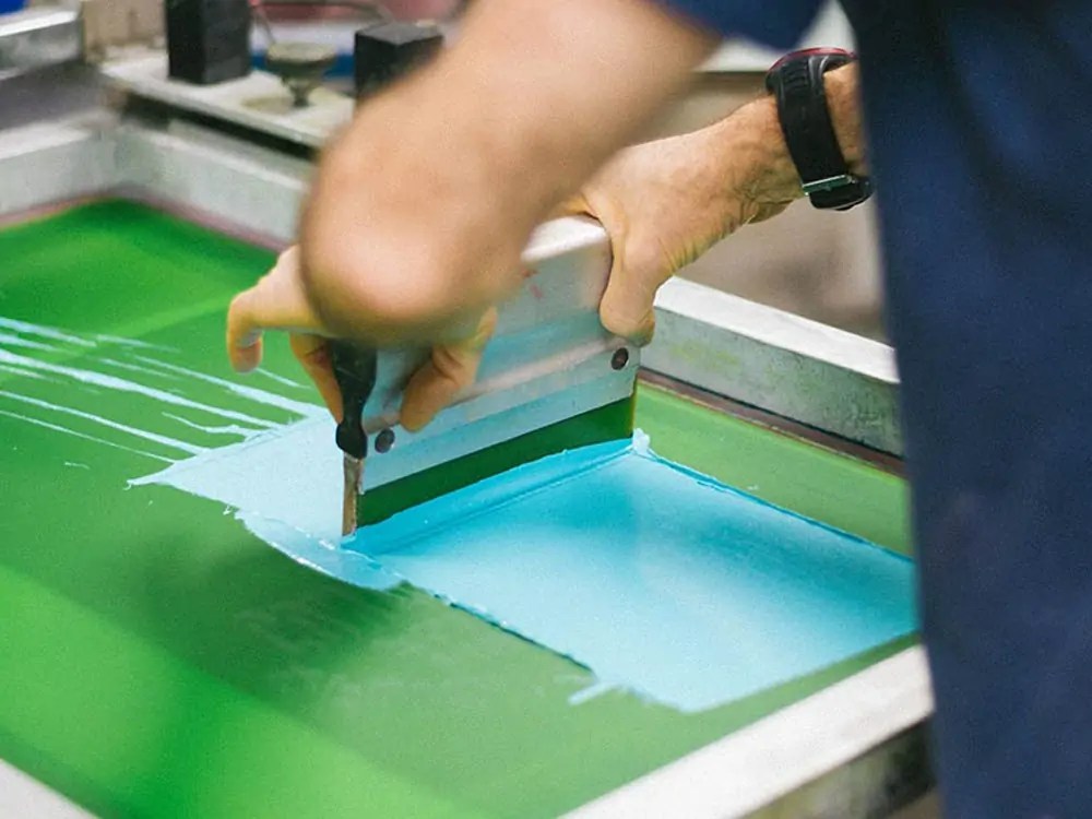 Why Should You Start Screen Printing
