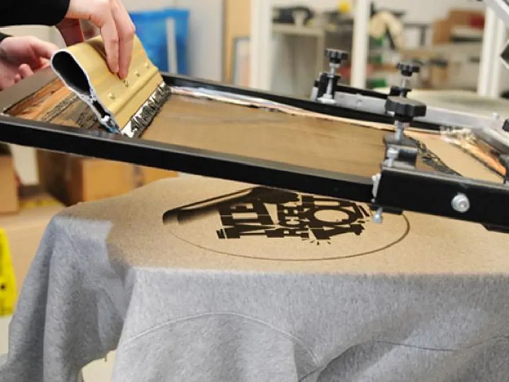 Why Should You Start Screen Printing
