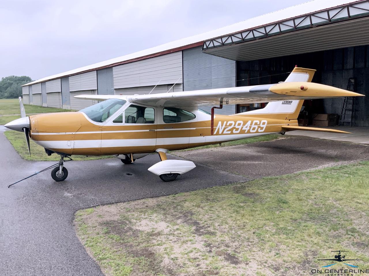 1968 Cessna 177 Cardinal On Centerline Aviation