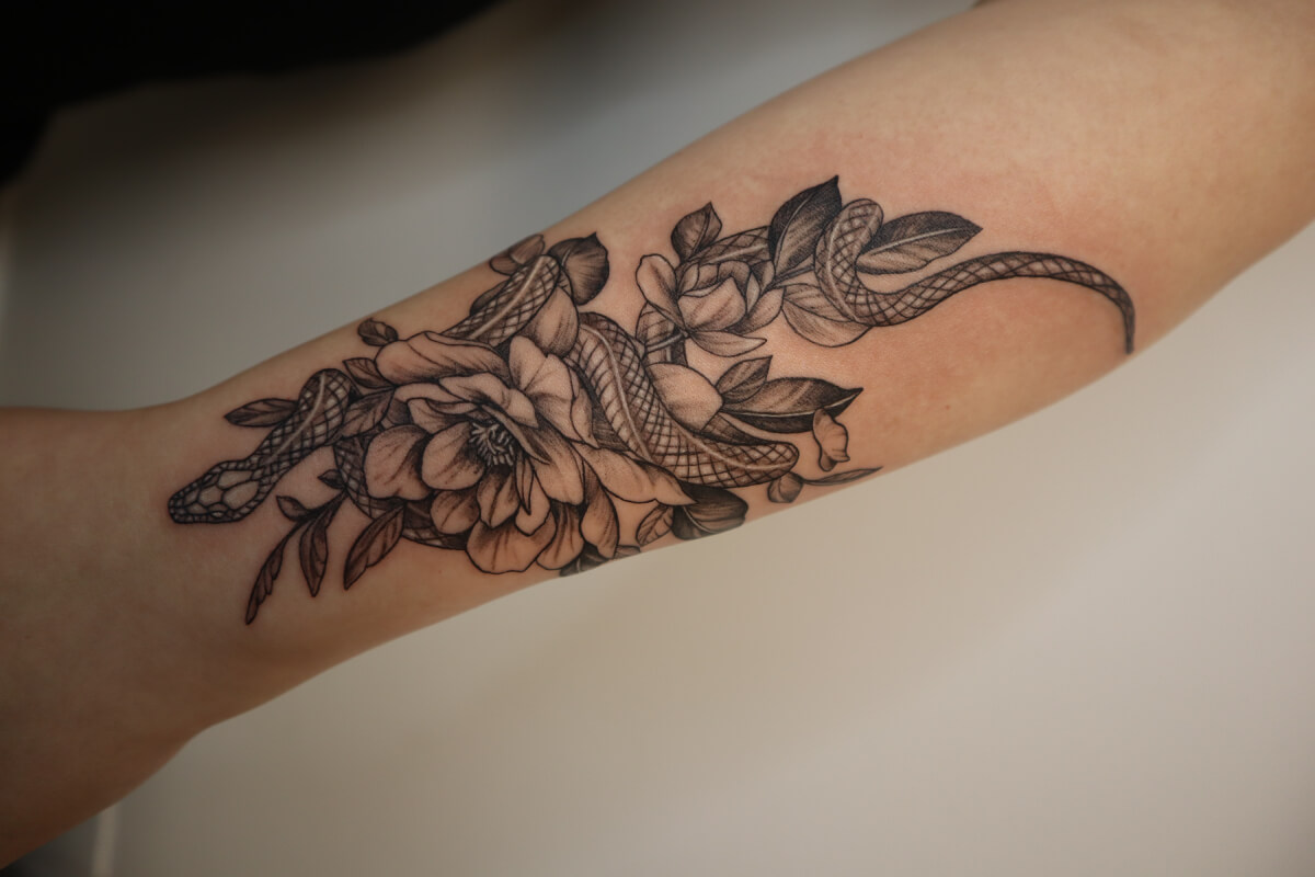 Gallery Once Piercing and Beauty, Edmonton's finest piercing and