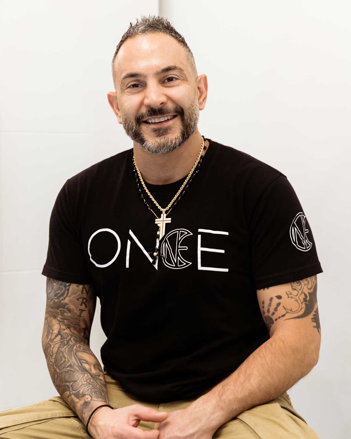 Edmonton Piercing, Beauty & Tattoo Shop About Us Once