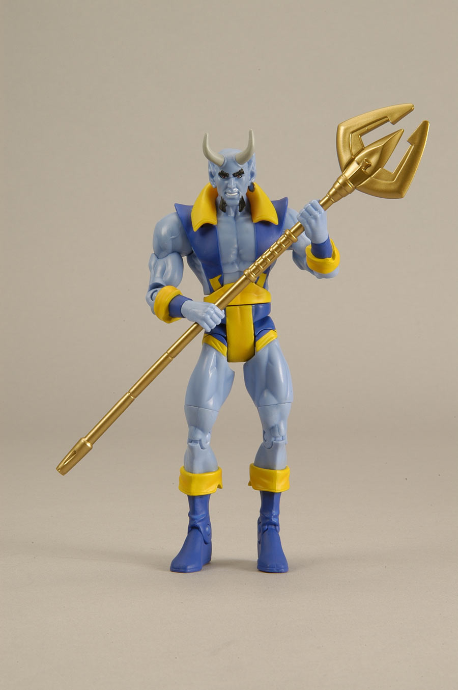 New Blue Devil Action Figure Once Upon A Geek