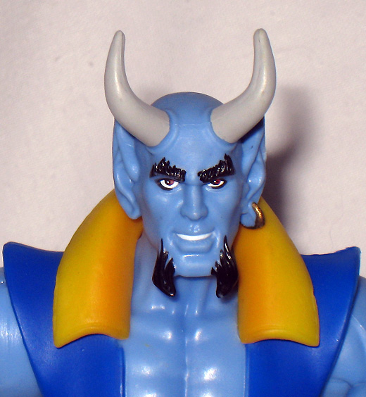 Blue Devil DC Universe Classics Action Figure Once Upon A Geek