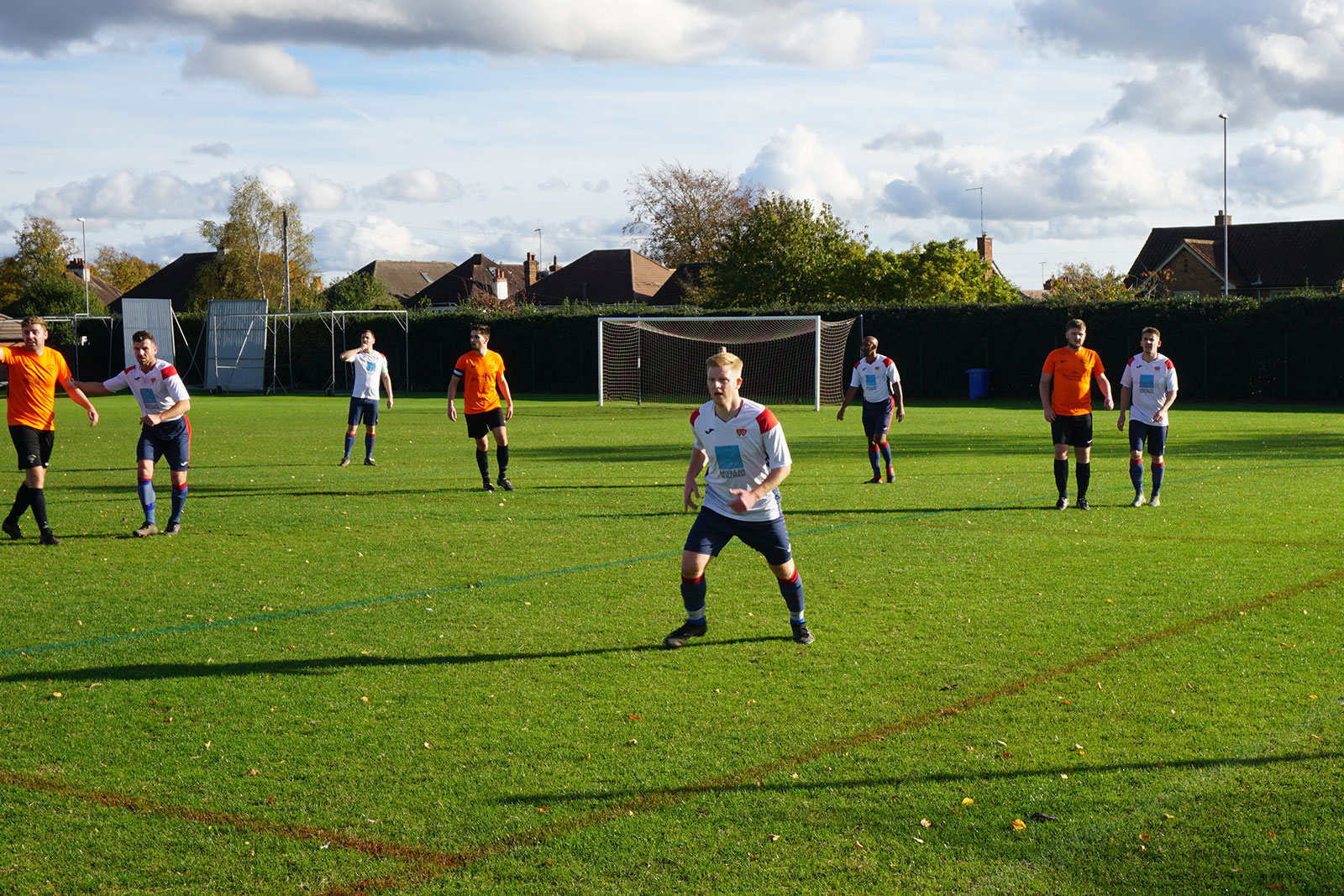 Northampton ON Chenecks A 2 1 Duston Dynamo Northants Combination