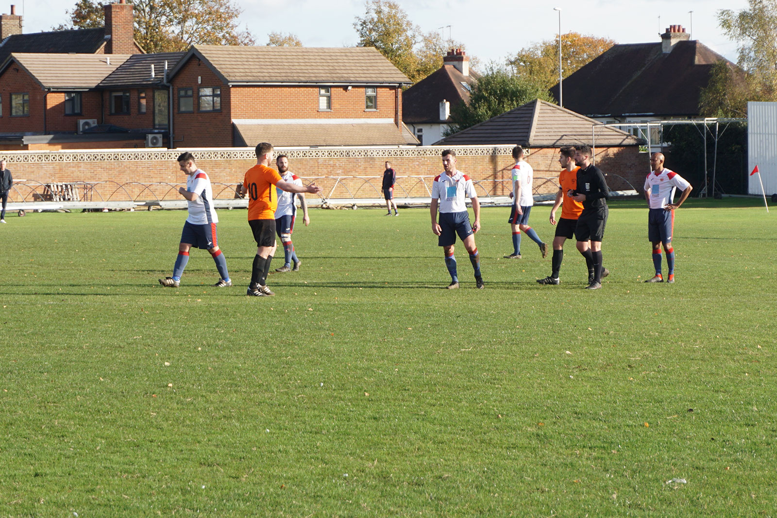 Northampton ON Chenecks A 2 1 Duston Dynamo Northants Combination