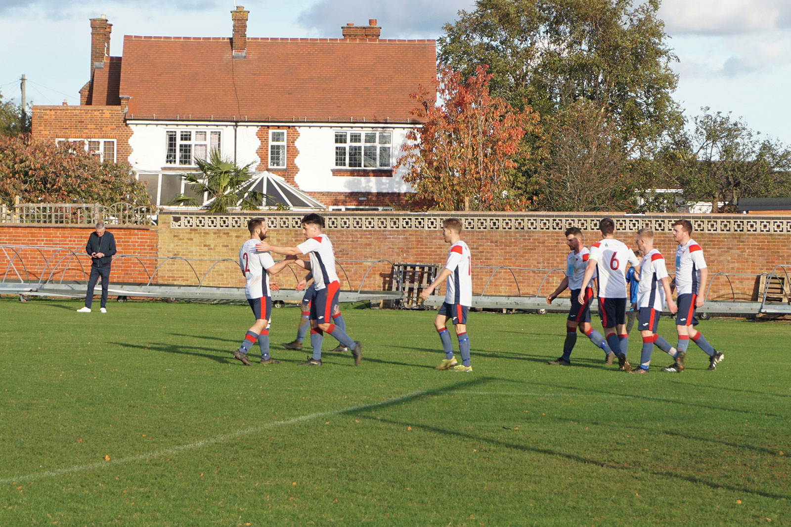 Northampton ON Chenecks A 2 1 Duston Dynamo Northants Combination