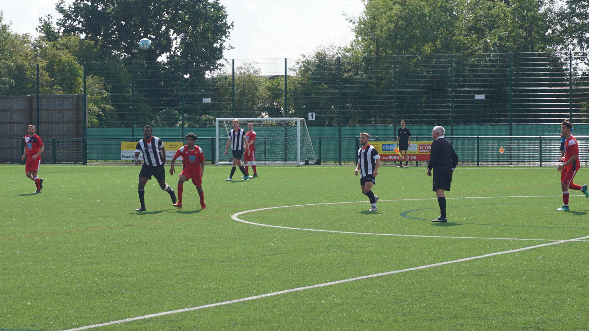 Moulton Reserves 4 4 Northampton ON Chenecks A Northants