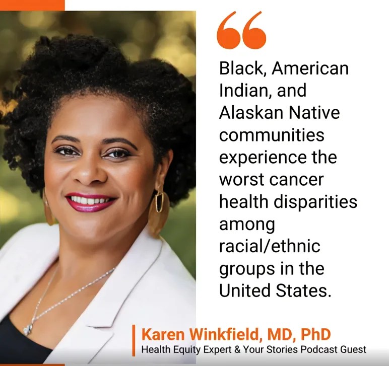 Dr. Karen Winkfield sheds light on the divide in US minorities face in