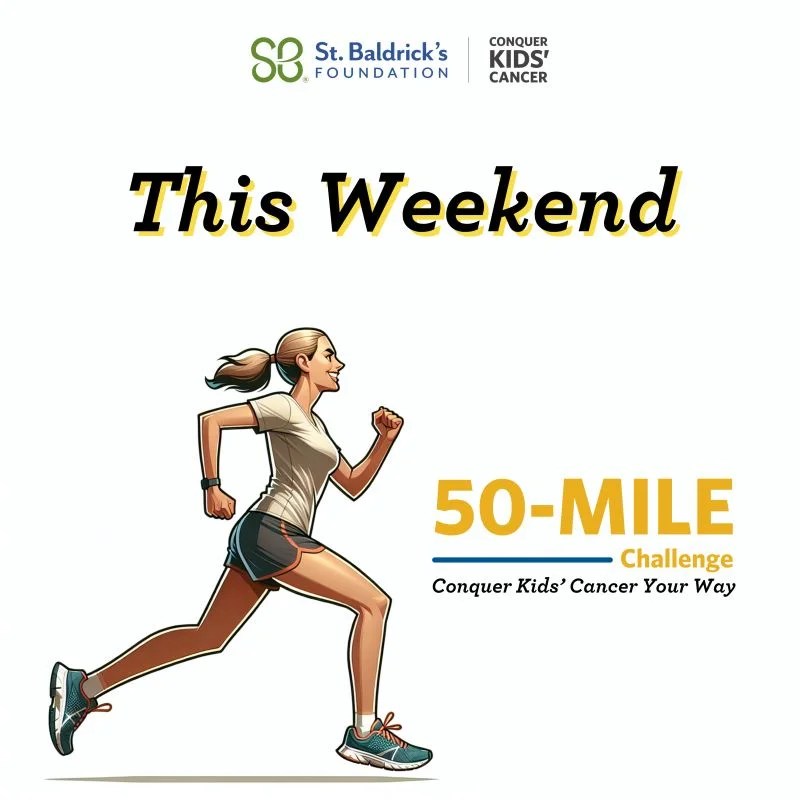 50Mile Challenge starts June 1, in honor of National Cancer Survivor