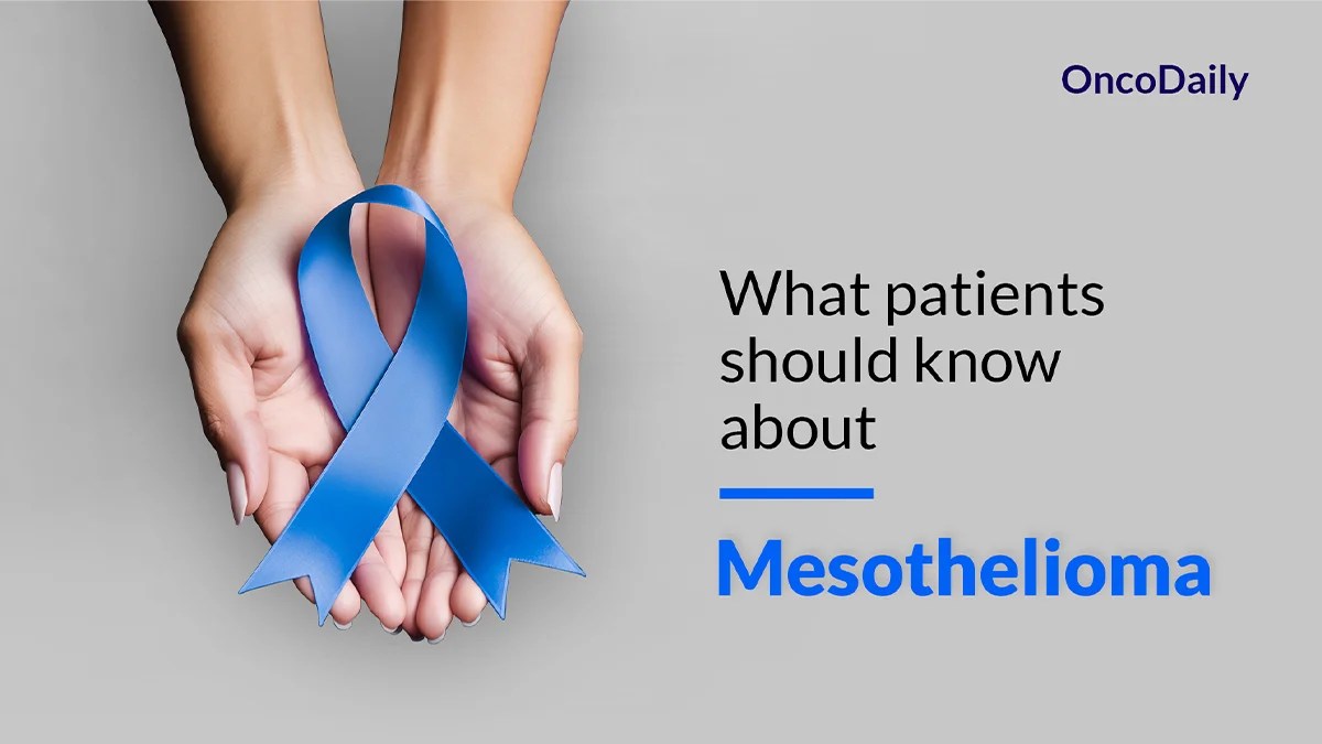 Mesothelioma in Adults What patients should know about Update 2024(06)