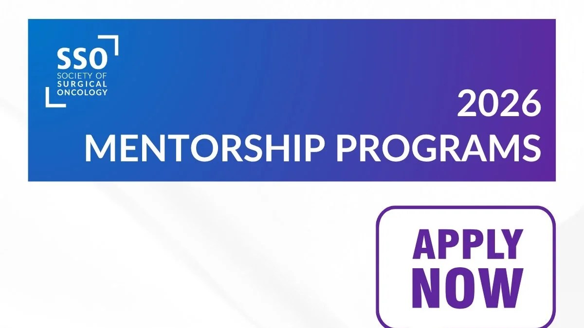 SSO 2026 Mentorship Program Designed to Support Your Growth OncoDaily