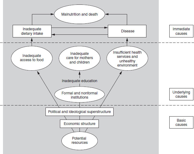 An Overview of Public Health Nutrition Oncohema Key