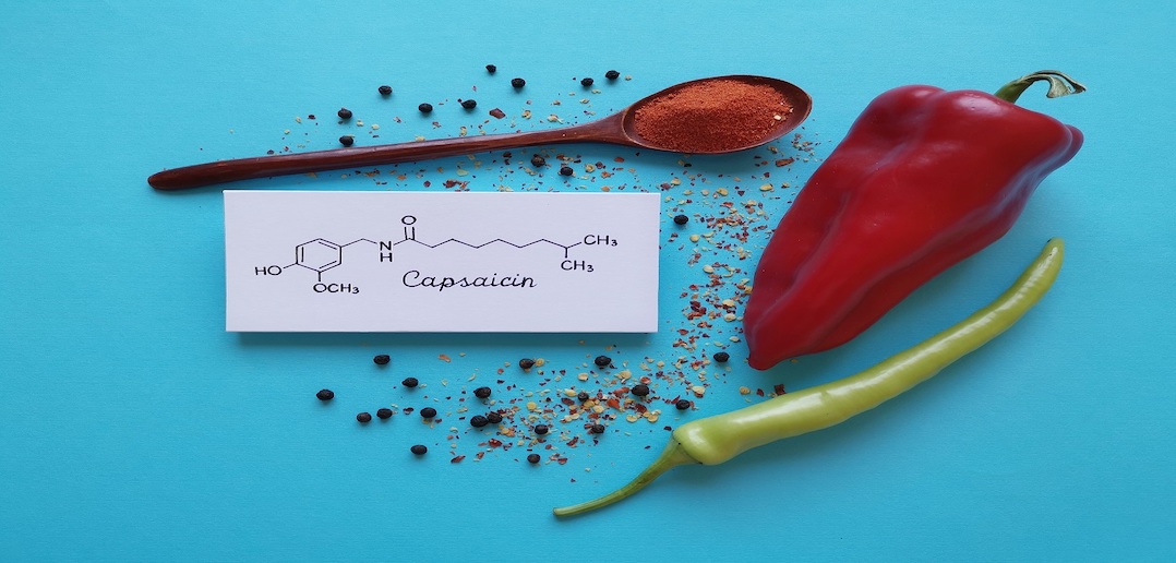 New study reviews anticancer activity of sustained release capsaicin