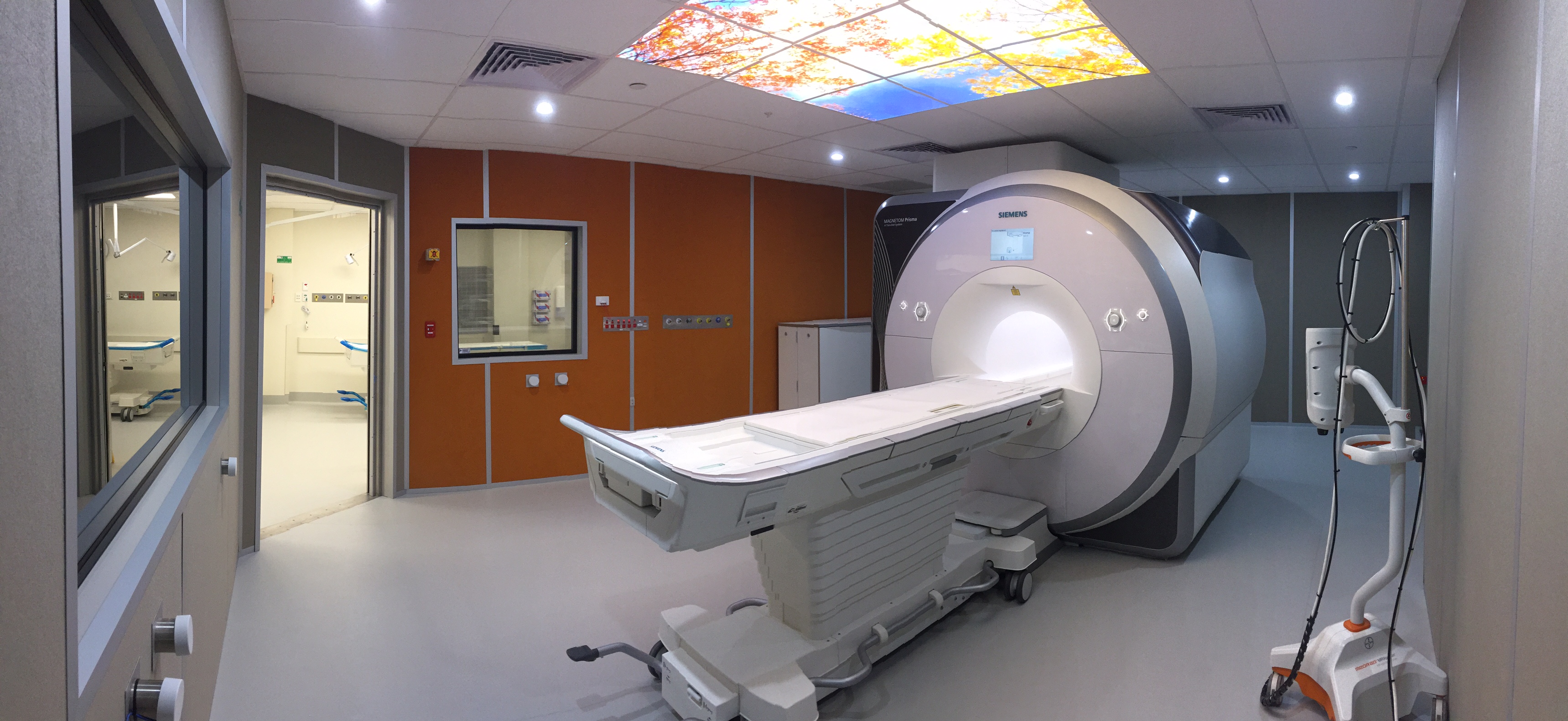 Westmead Public Hospital Skyra & Prisma MRI On Constructions