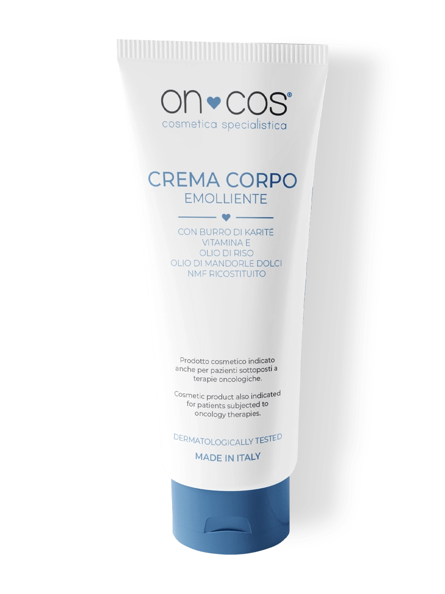 Emollient body cream Oncos