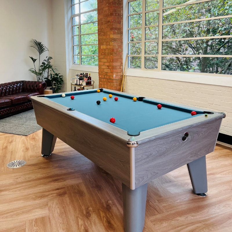 5 Reasons Your Office Needs A Pool Table On Cue World