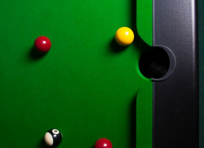 The Cue Room On Cue World