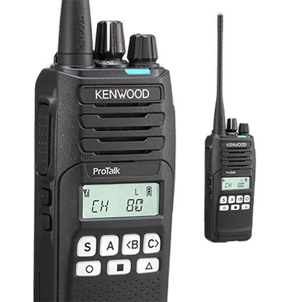 Kenwood TK-3710 - Ondacomms