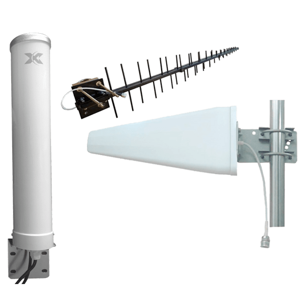 Cellular Outdoor Antennas - Ondacomms