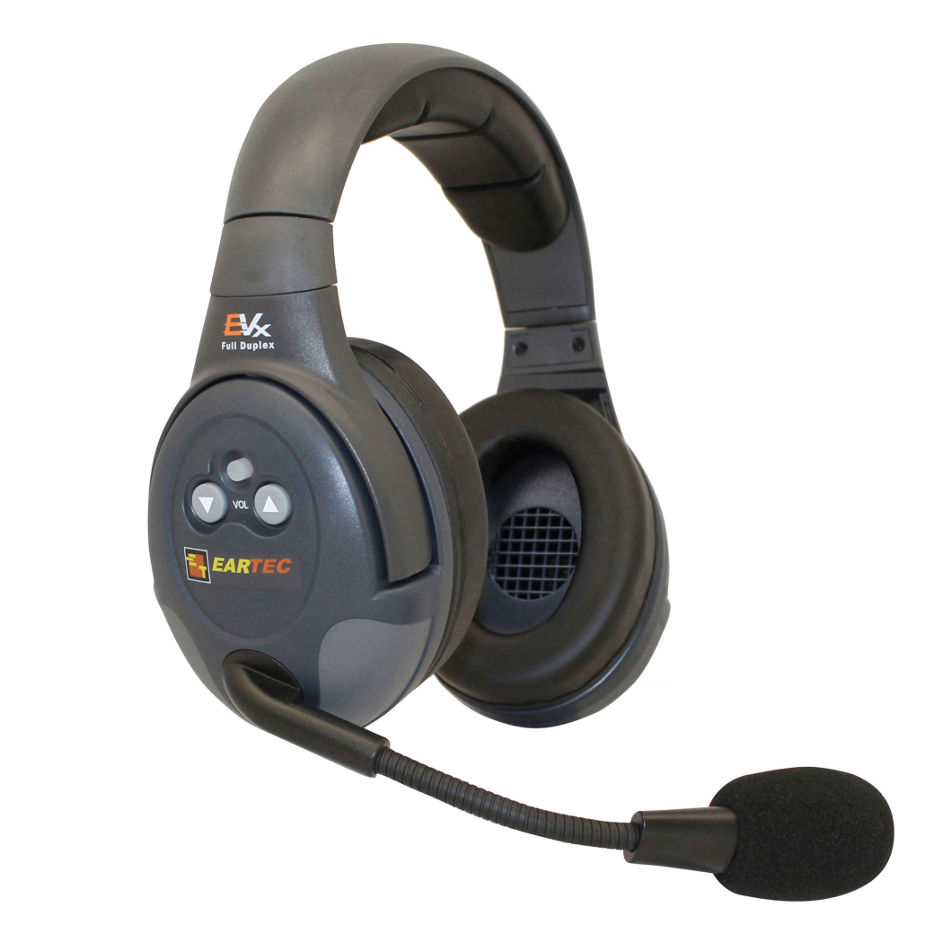Eartec EVADE Dual Speaker Headset