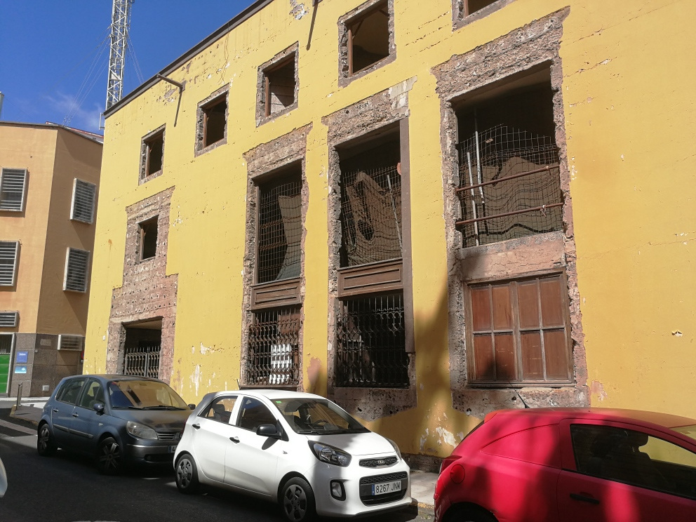 LA ‘CASA DEL TERROR’ DE TELDE ESTÁ EN SAN JUAN Onda Guanche