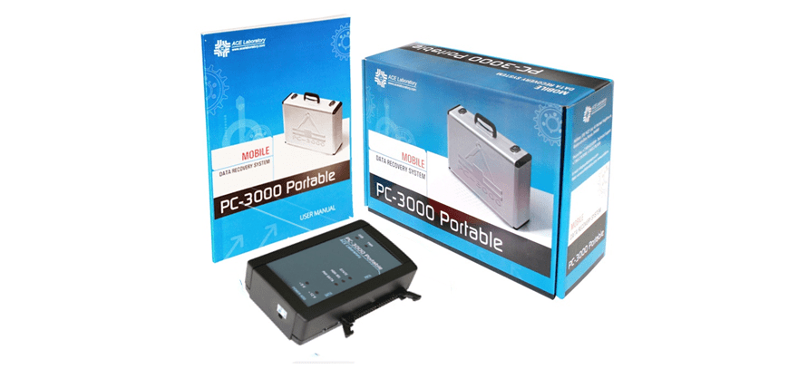 PC3000 Portable System Ondata SHOP