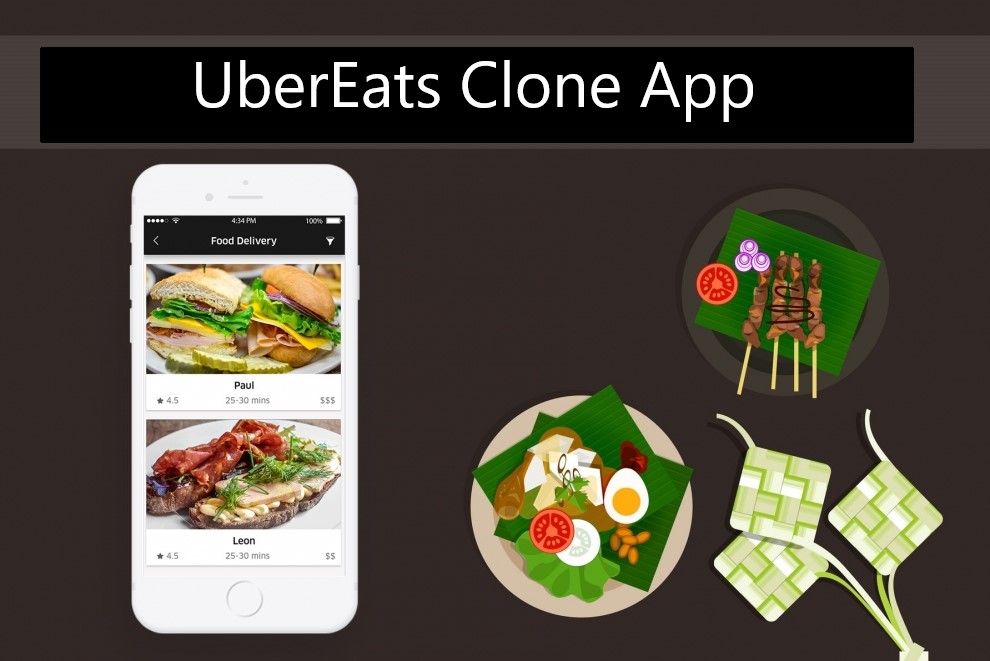 food delivery app like uber Delivery Apps