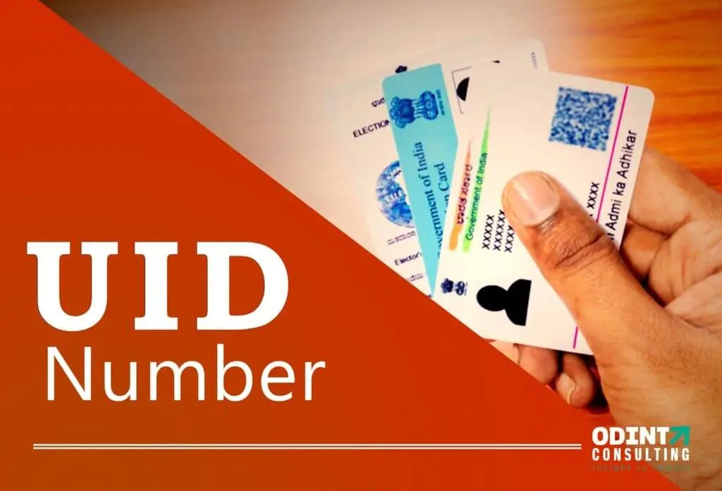 Unique Identity Number (UID Number) Complete Guide for Entrepreneurs