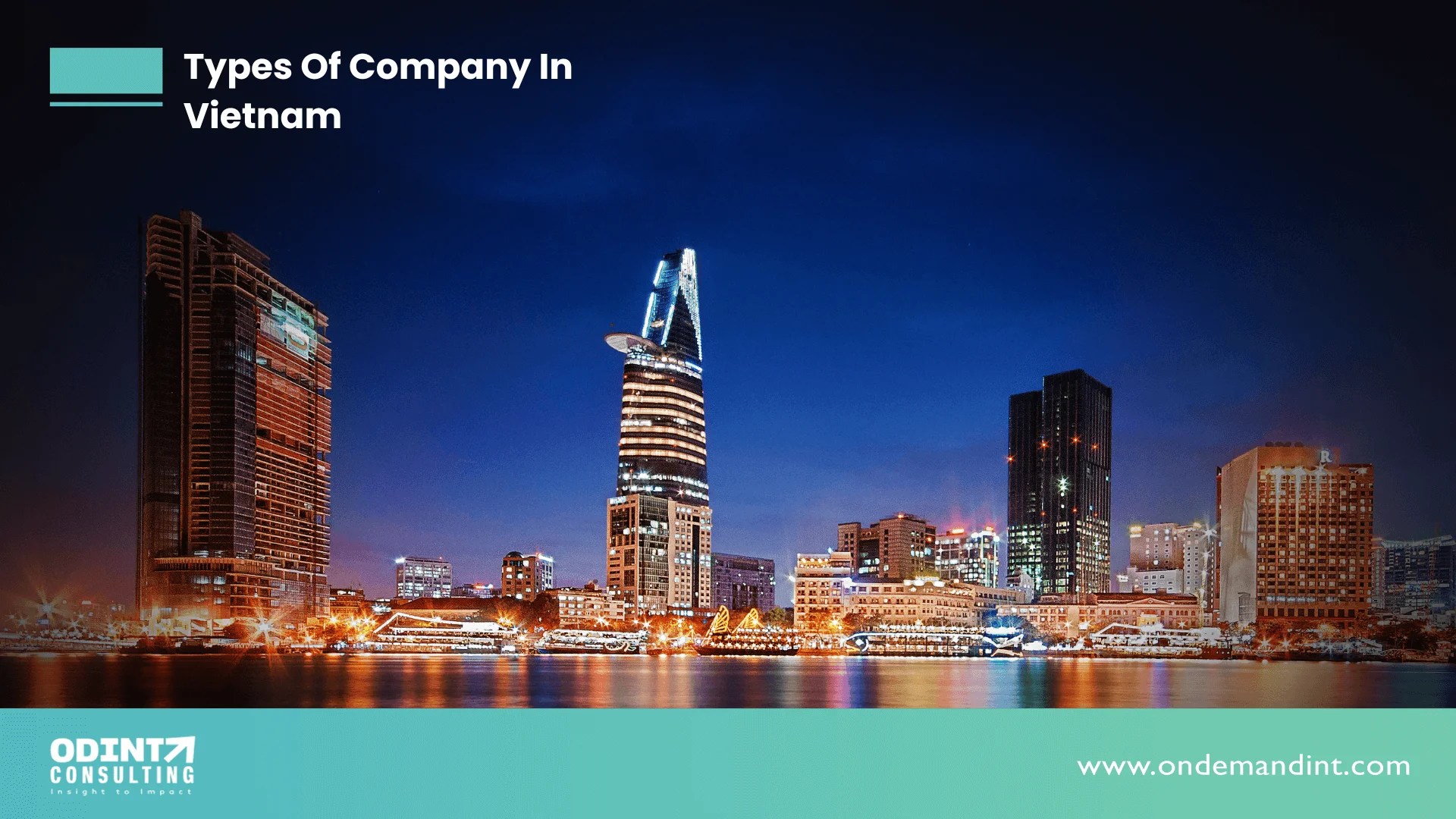 6 Types Of Company In Vietnam in 202324 Features & Advantages