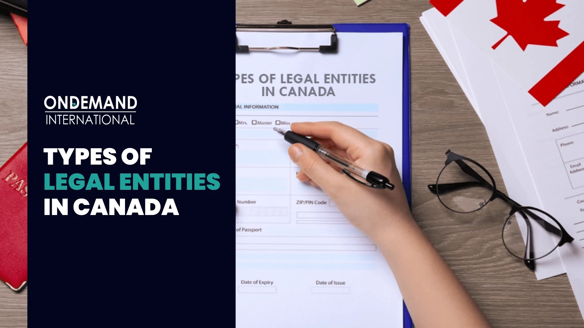 4 Types Of Legal Entities In Canada in 202324 Pros & Cons Explained