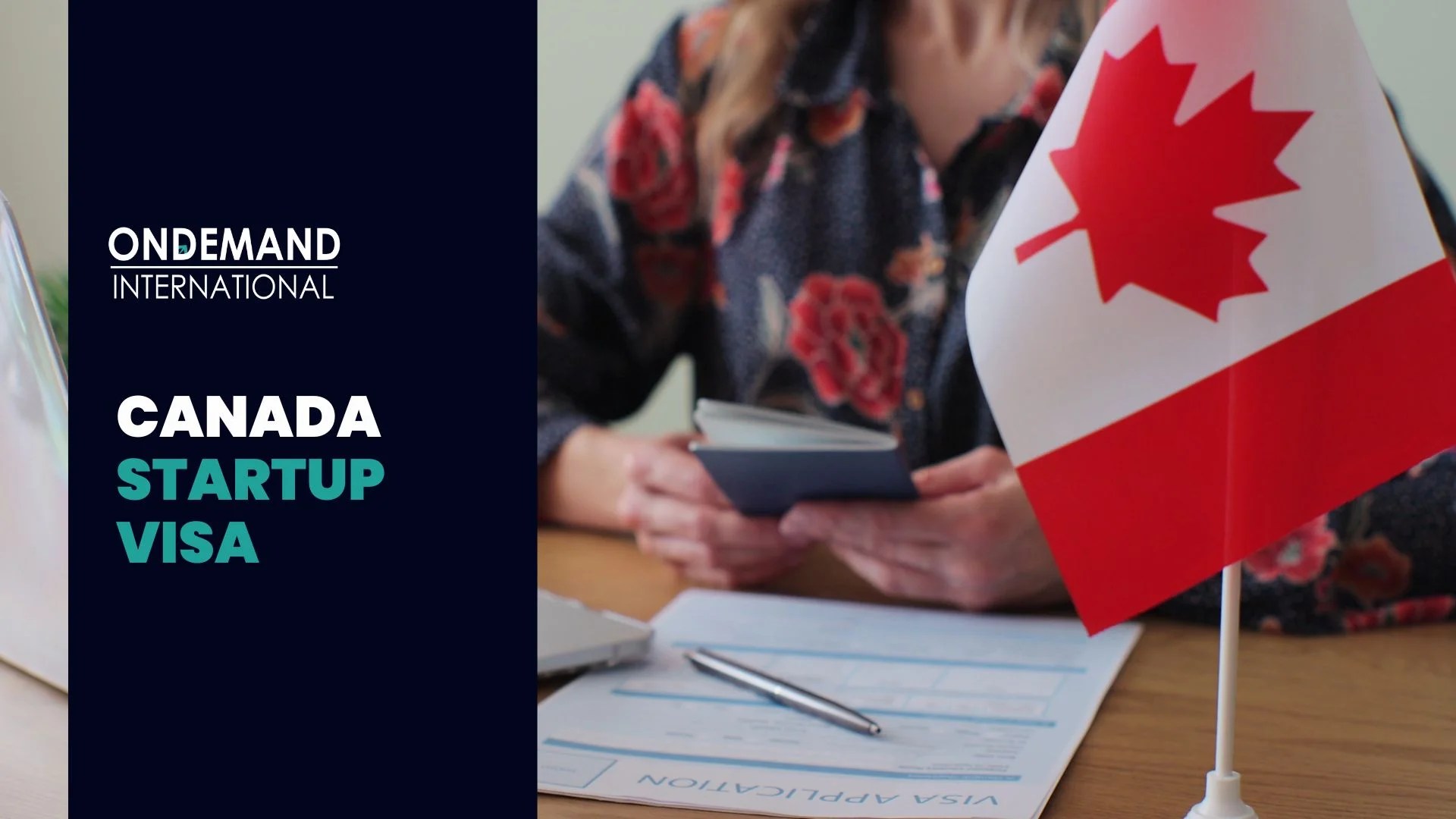 Canada Startup Visa Process, Eligibility Criteria & Benefits.