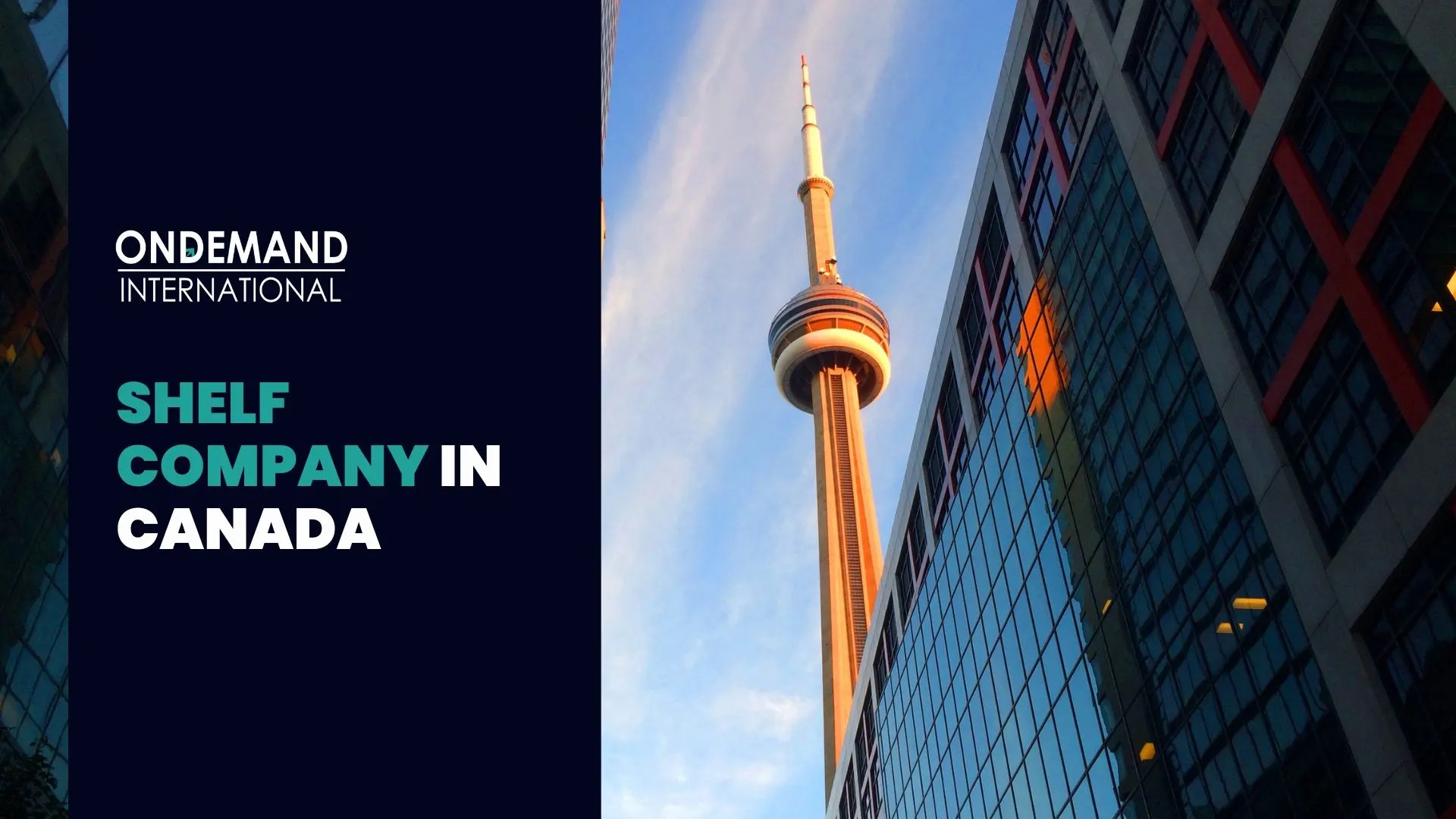 Shelf Company in Canada Procedure & Benefits Explained