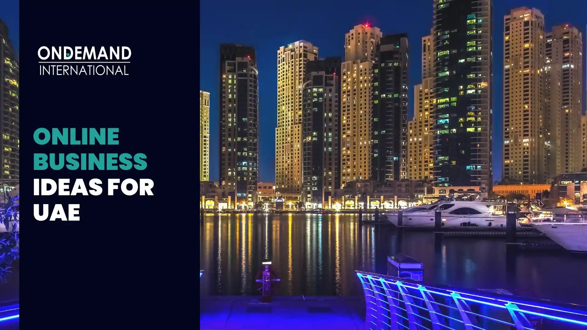 9+ Online Business Ideas For UAE You Can Start in 202425