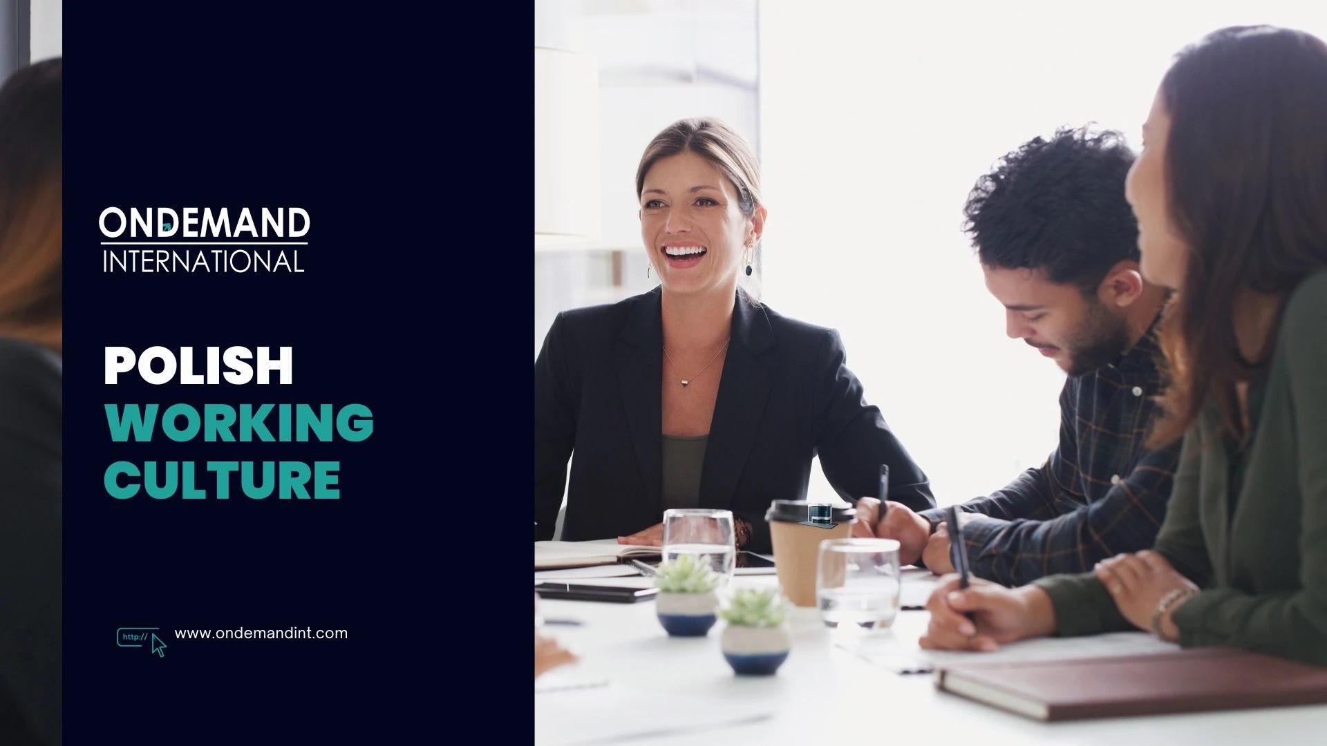 Polish Work Culture Brief Overview OnDemand International