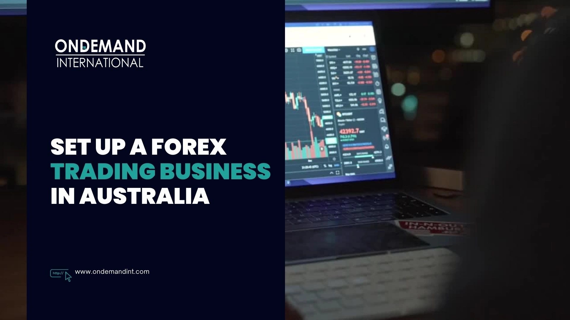 Setting Up a Forex Trading Business in Australia in 202425