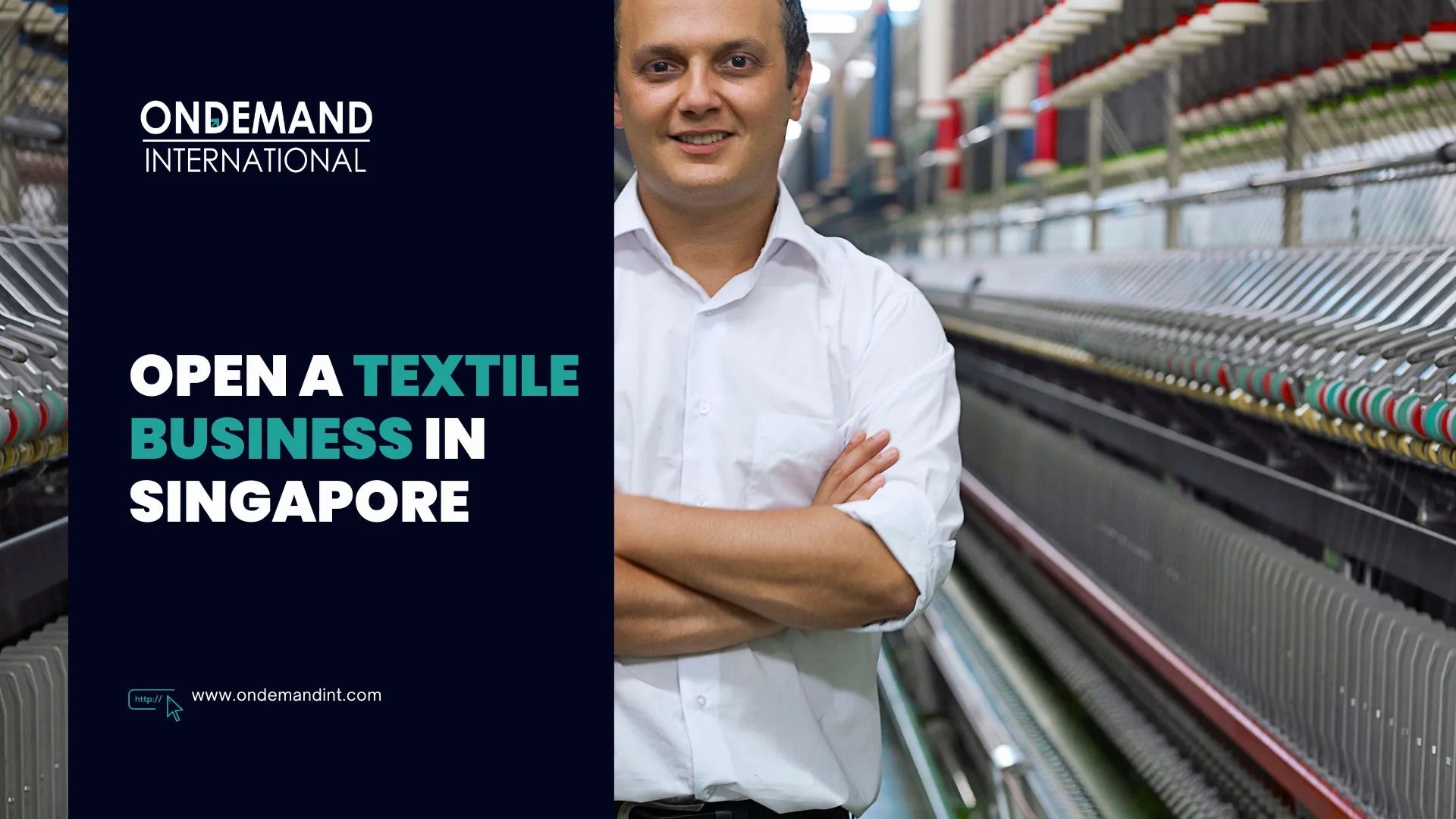 Starting a Textile Business in Singapore Complete Guide