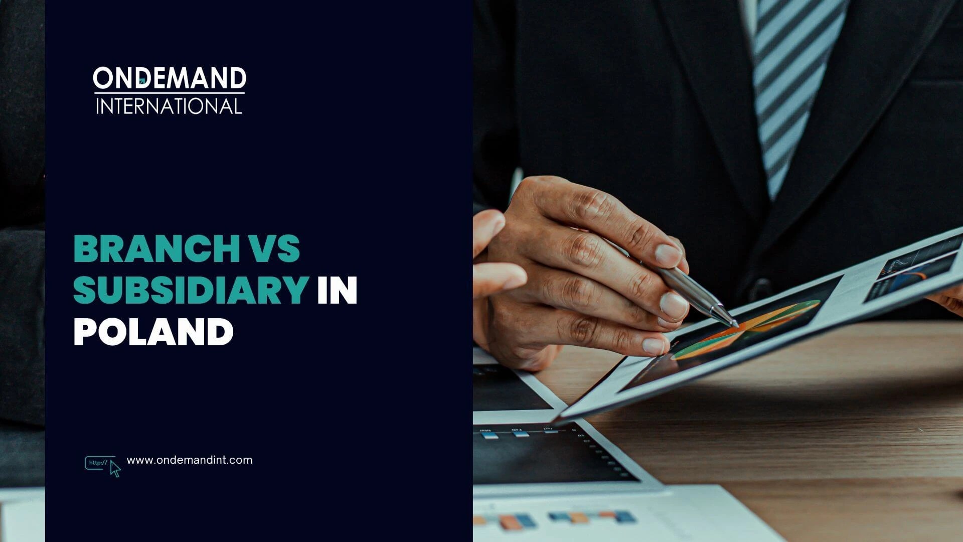 Branch vs Subsidiary in Poland Which is Better in 202425?