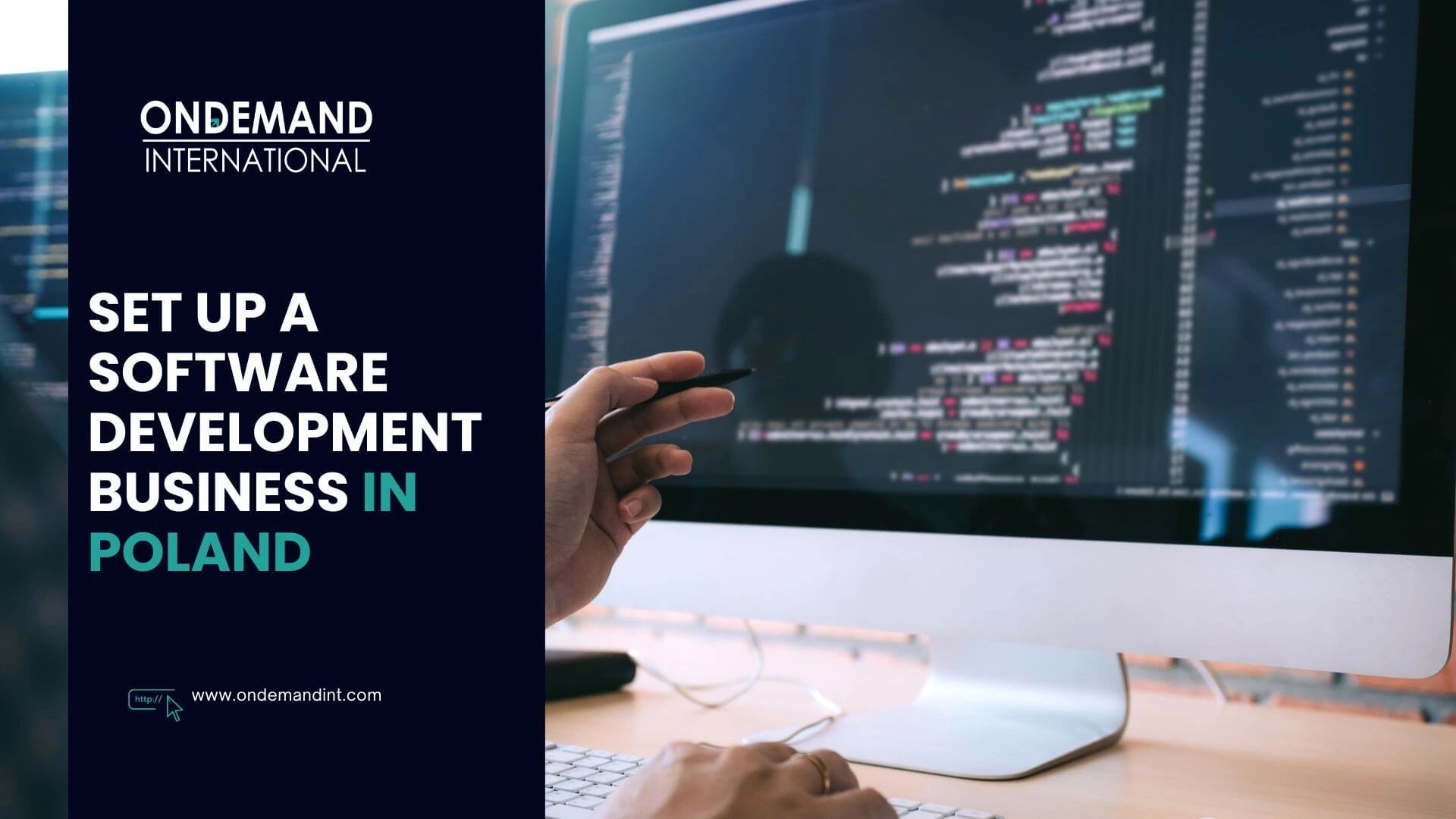 Set Up a Software Development Business in Poland in 2024 Complete Steps