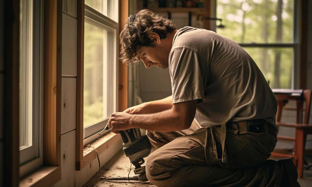 Caulk Before Or After Painting? OnDemand Painters