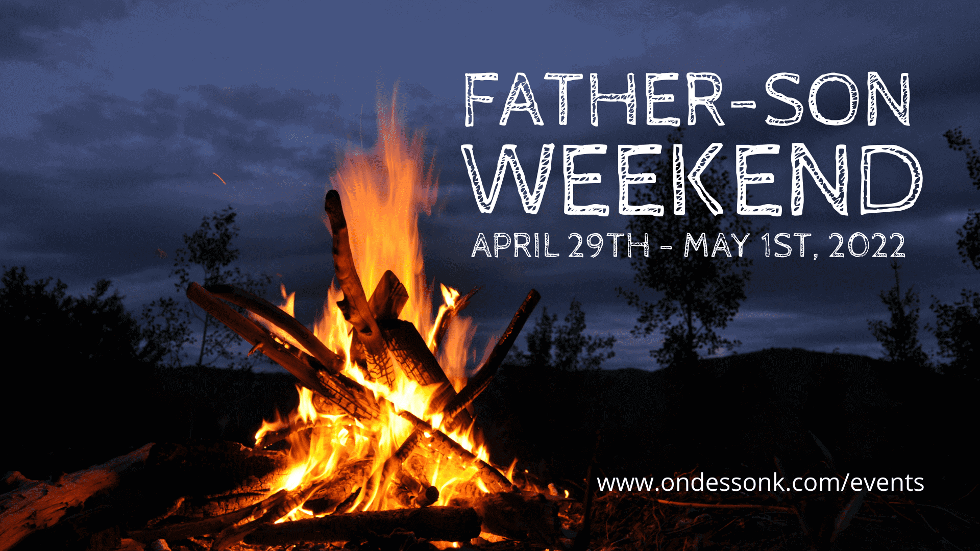 Camp Ondessonk Fall Festival 2023 Events For September 5 – November 6 – Camp Ondessonk
