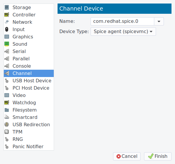 Blog / Fixing broken screen resizing and clipboard integration on a