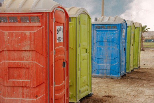 Porta Potty Rental Bay City MI OnDumpster