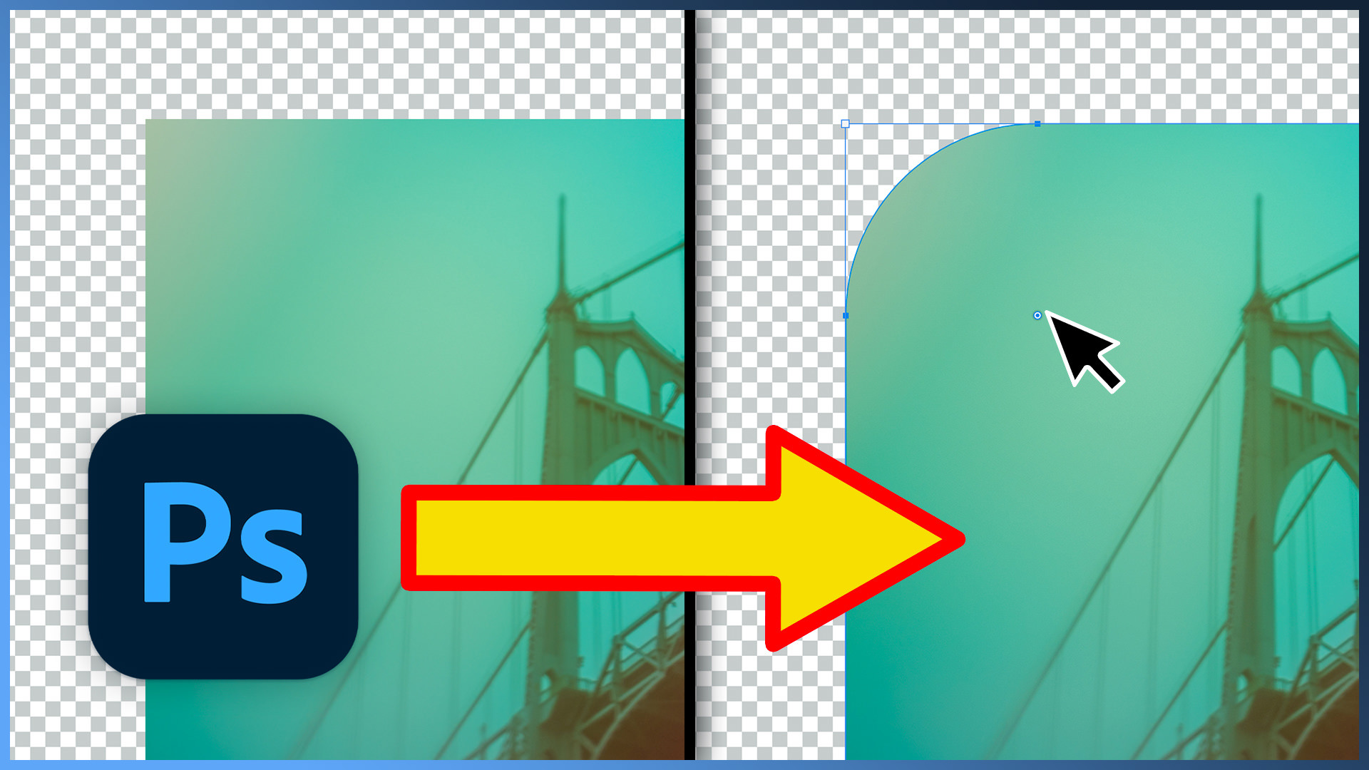 How To Cut Round Corners In at Lola Correa blog