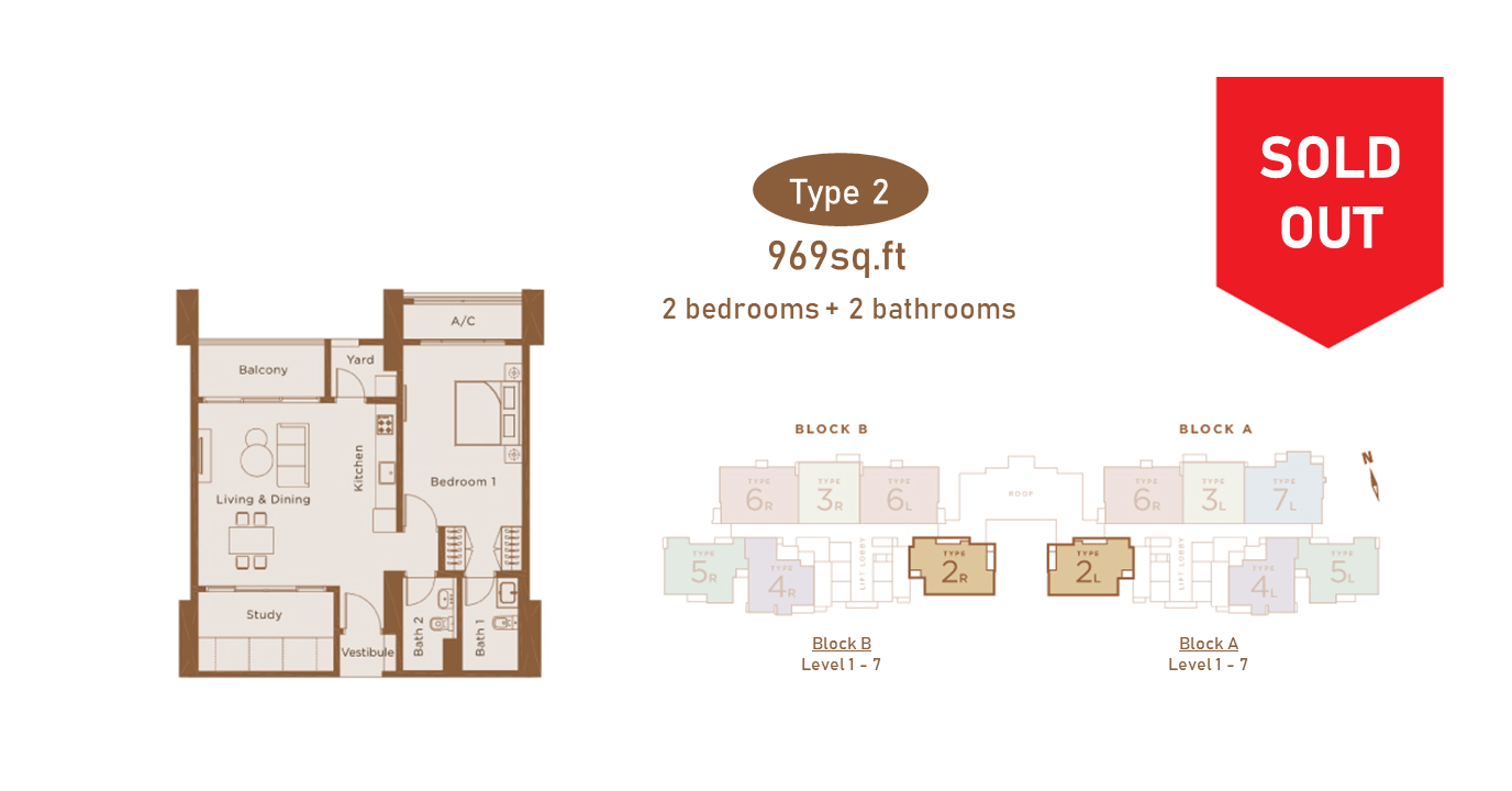One Cochrane Residences Residential Title Next To IKEA Maluri