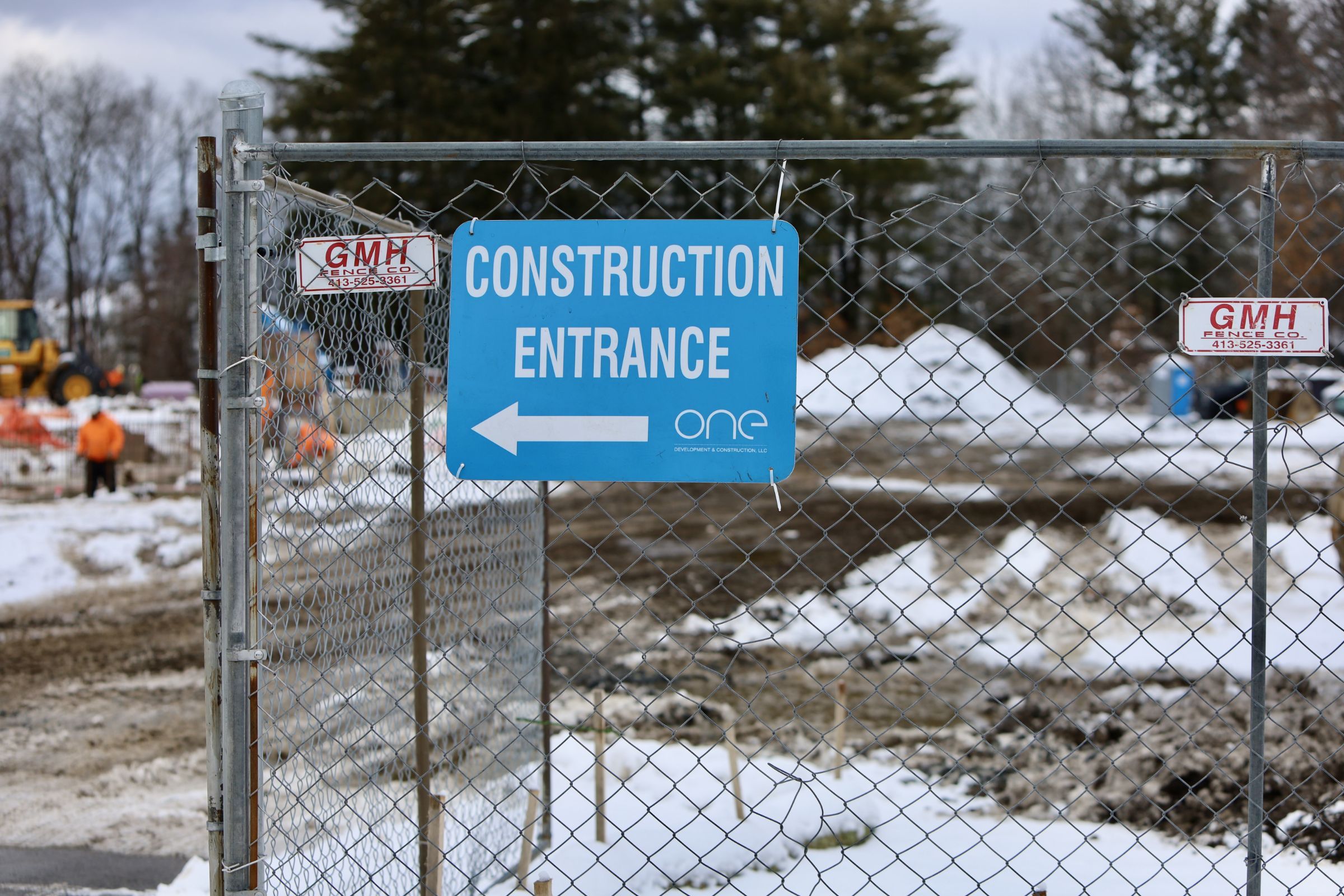 General Contracting One Development