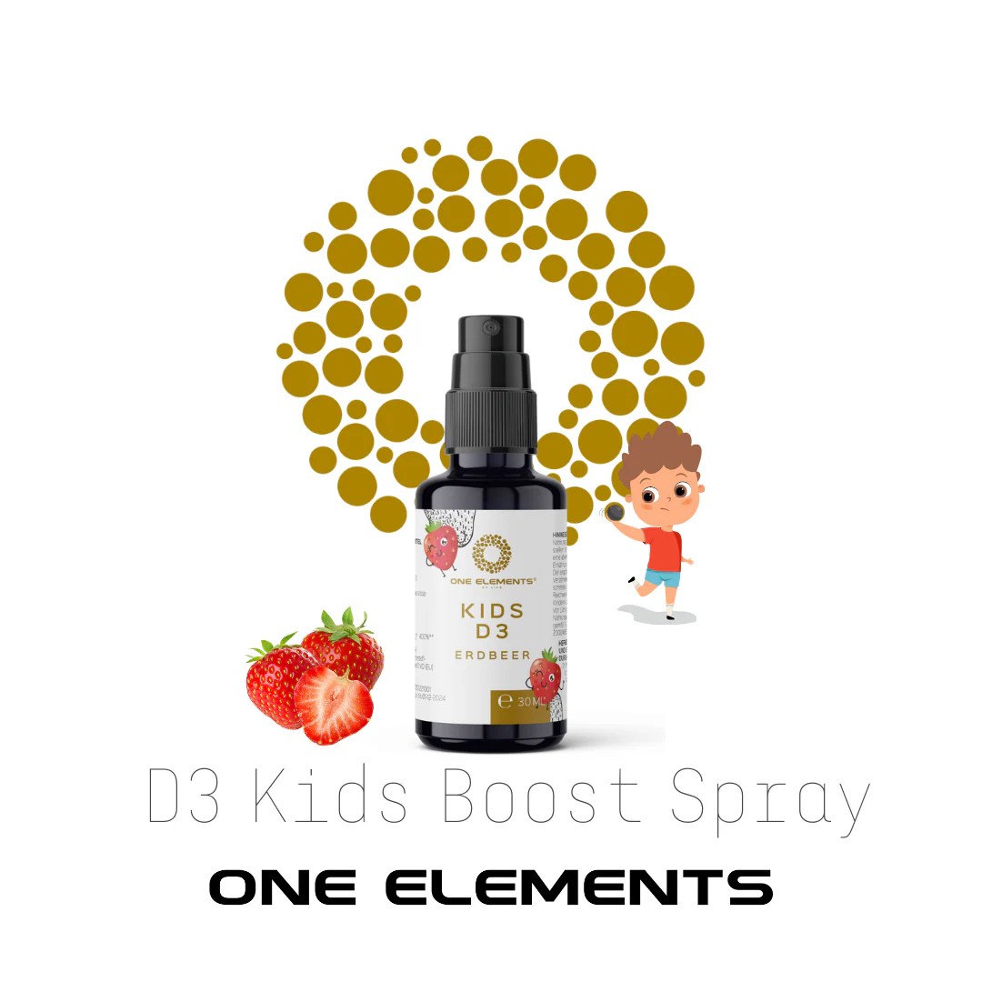 Vitamin D3 Spray KIDS OneElements OneElements