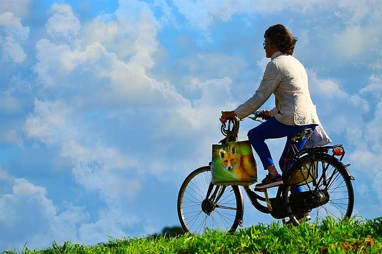 自転車通勤をおすすめする5つの理由！健康的でメリットが多い自転車通勤について｜ワンマンブログ
