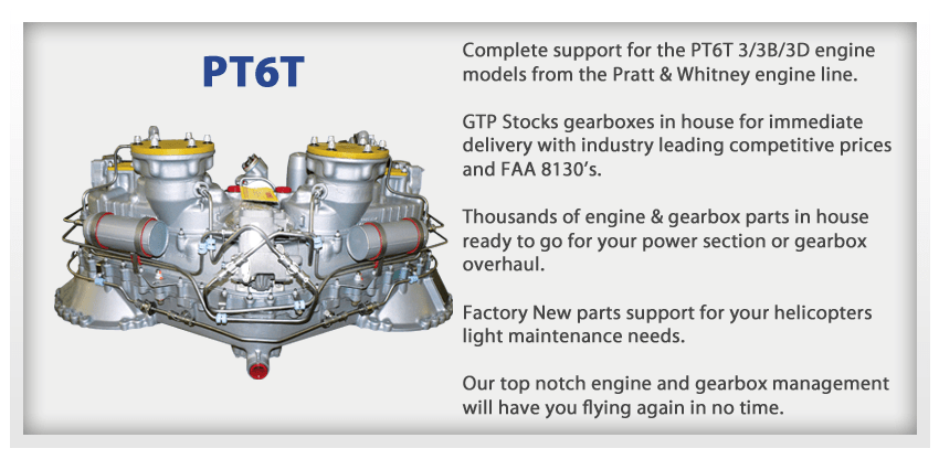 Pt6 Engine Diagram