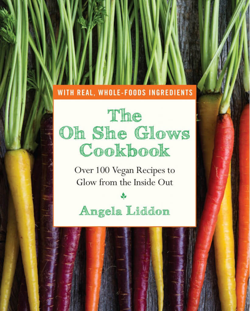 » Oh She Glows Book Review One Raw Bite