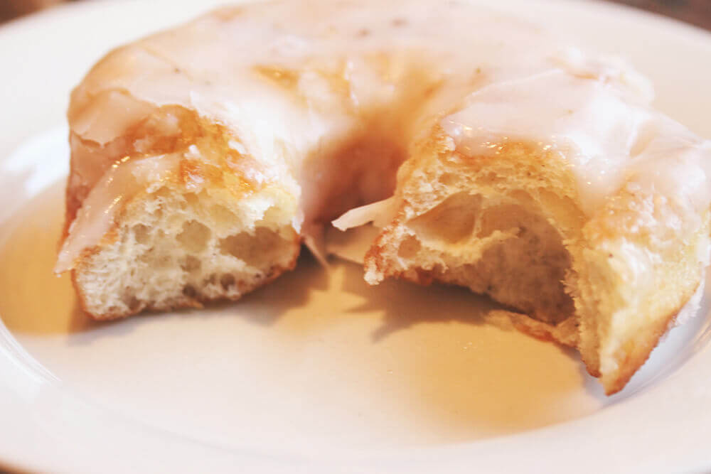 Savannah Bee Company Lotion Amazing Glaze Donut Company